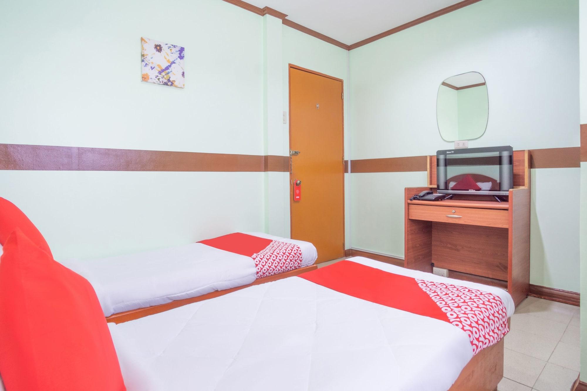 Reddoorz At Maanyag Pension House Mandaue Cebu Exterior photo