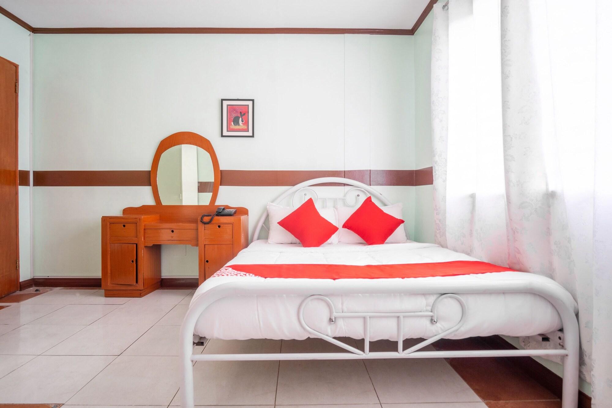 Reddoorz At Maanyag Pension House Mandaue Cebu Exterior photo