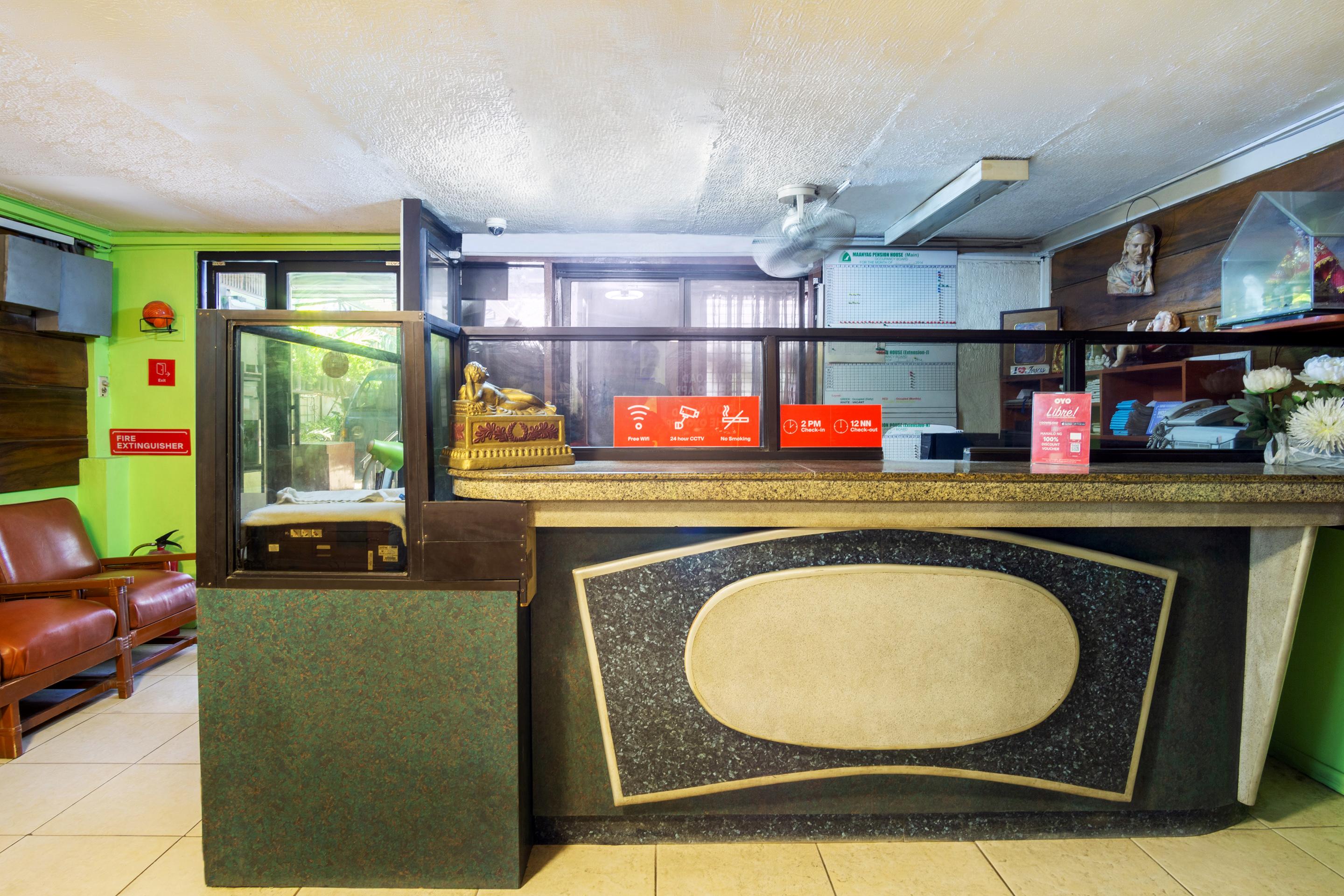 Reddoorz At Maanyag Pension House Mandaue Cebu Exterior photo