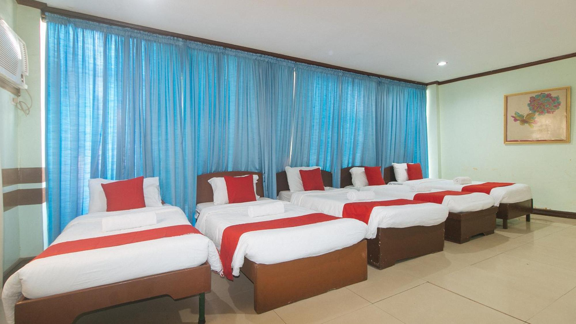 Reddoorz At Maanyag Pension House Mandaue Cebu Exterior photo