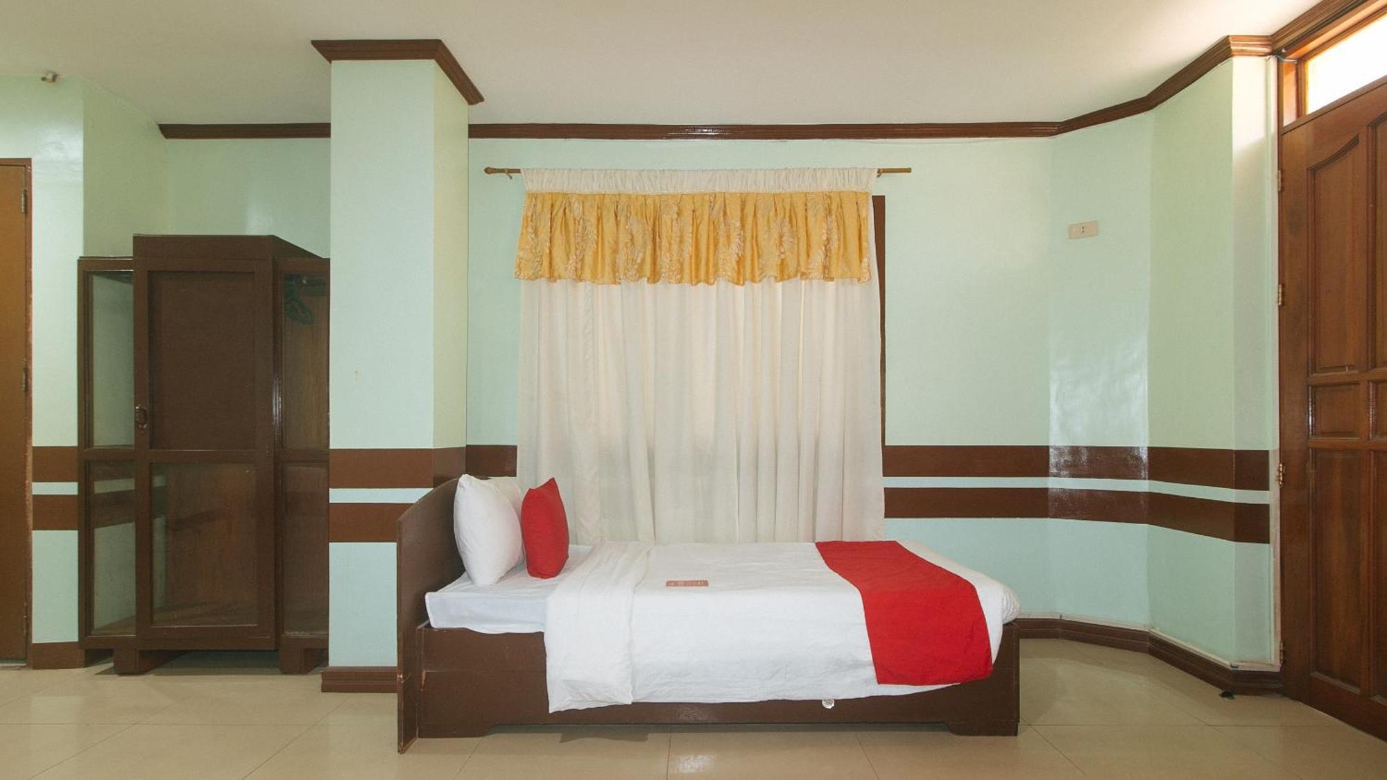 Reddoorz At Maanyag Pension House Mandaue Cebu Exterior photo
