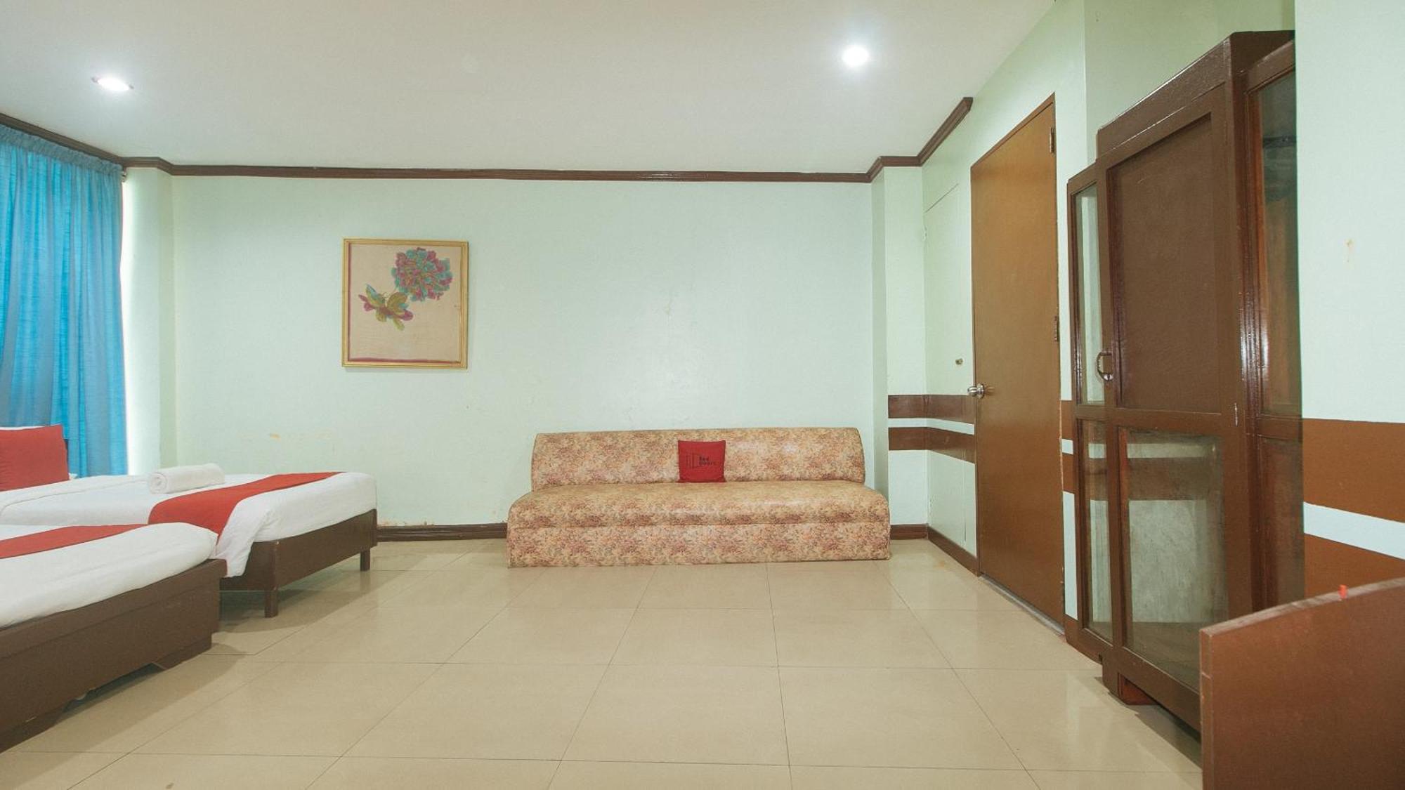Reddoorz At Maanyag Pension House Mandaue Cebu Exterior photo