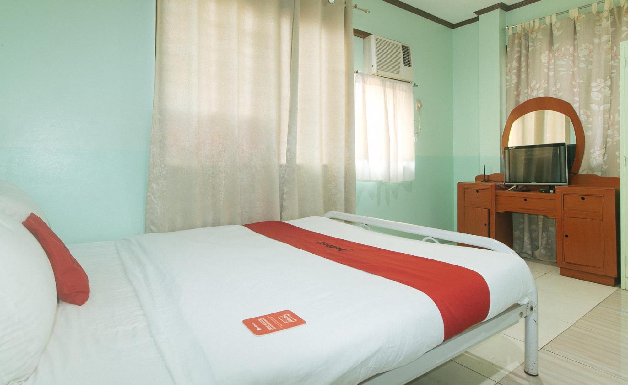 Reddoorz At Maanyag Pension House Mandaue Cebu Exterior photo