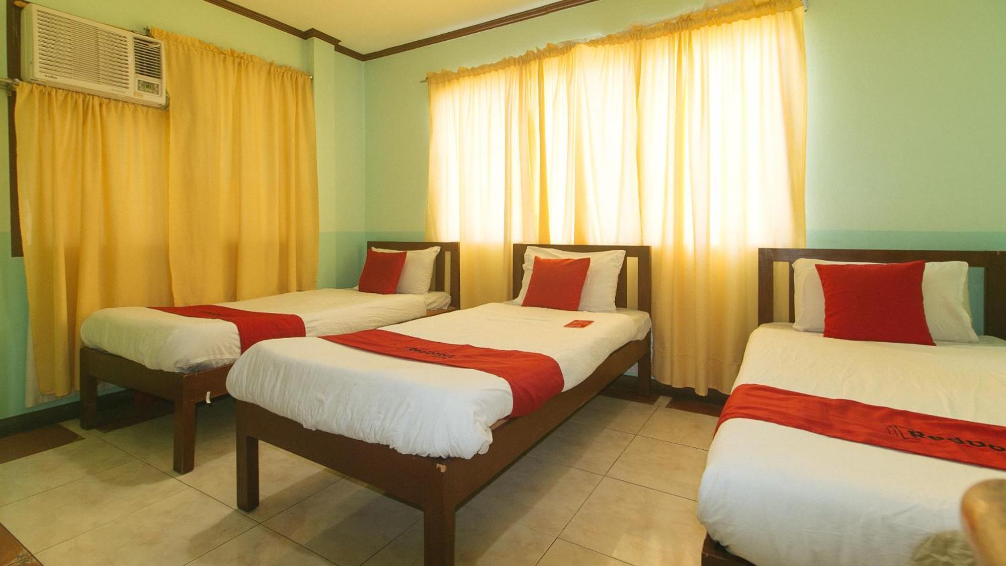 Reddoorz At Maanyag Pension House Mandaue Cebu Exterior photo